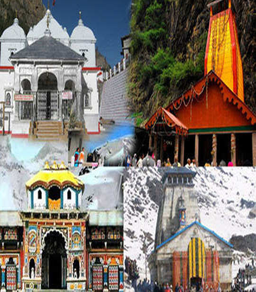 Chardham yatra from coorg