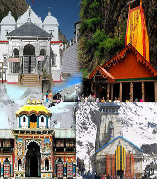 Chardham yatra from agra